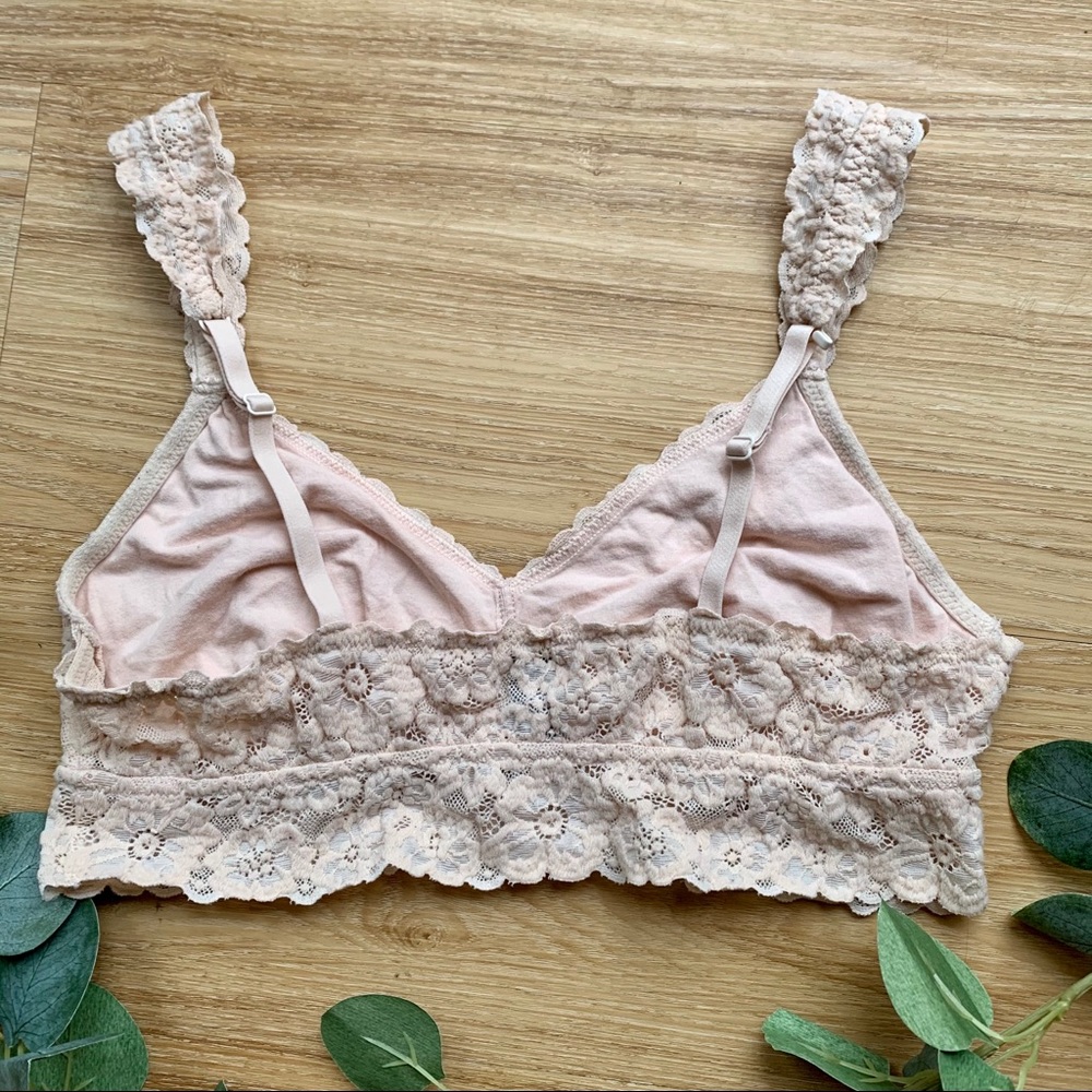 Aerie | Lace Bralette | L - Picture 2 of 4